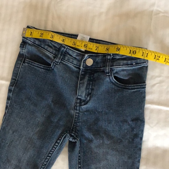 Girls size 7 Gymboree skinny bluejeans - Picture 5 of 10